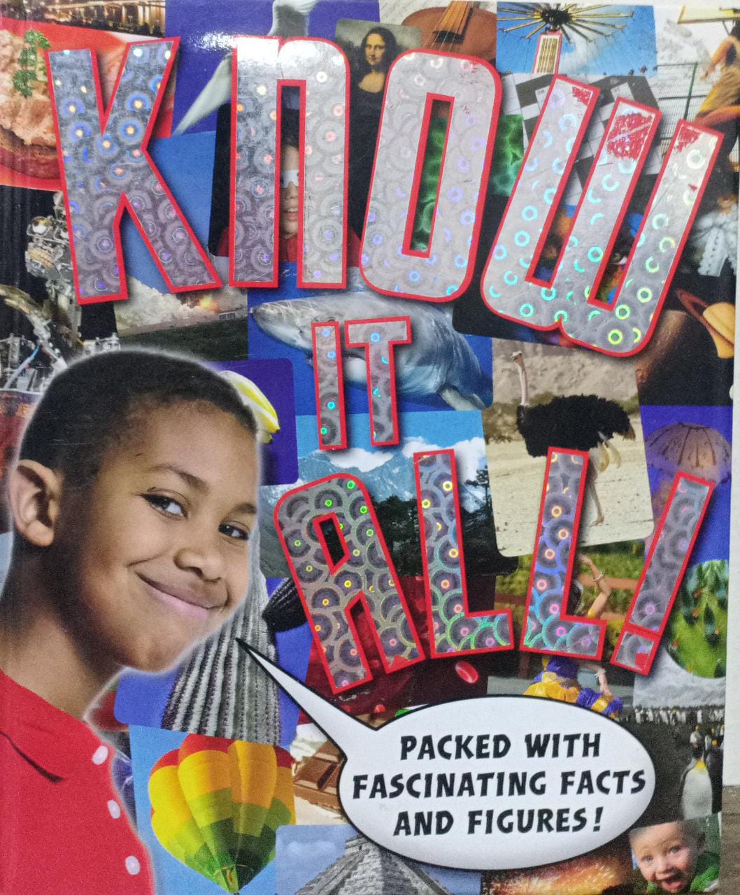 Know it All (Factopedia) [Hardcover]