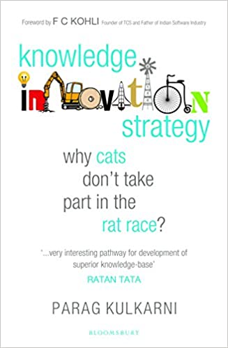 Knowledge Innovation Strategy [Hardcover]