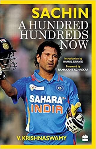 Sachin: A Hundred Hundreds Now