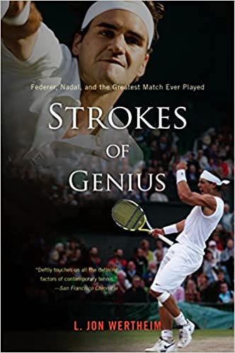 Strokes Of Genius {HARDCOVER} (RARE BOOKS)