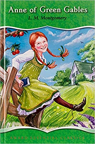 Anne of Green Gables (Award Essential Classics) HARDCOVER