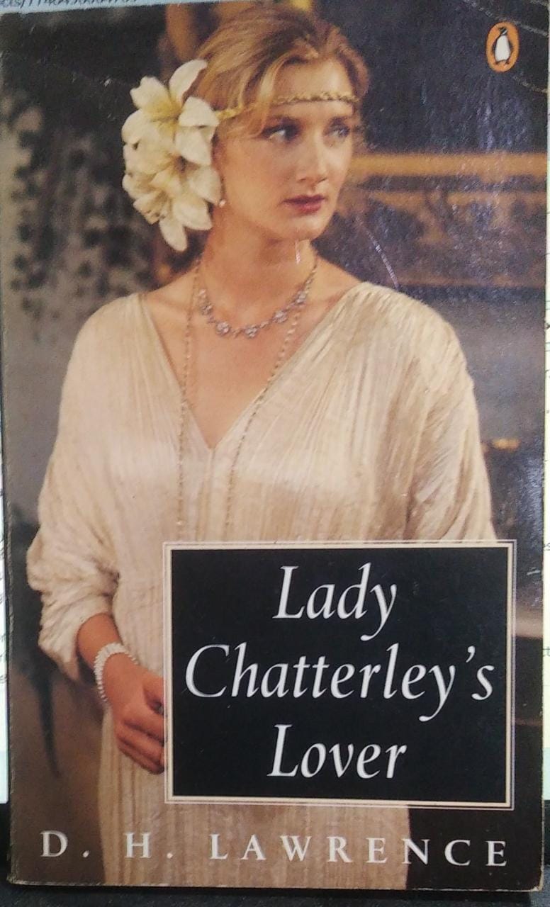 Lady Chatterley's Lover