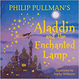 Aladdin and the Enchanted Lamp