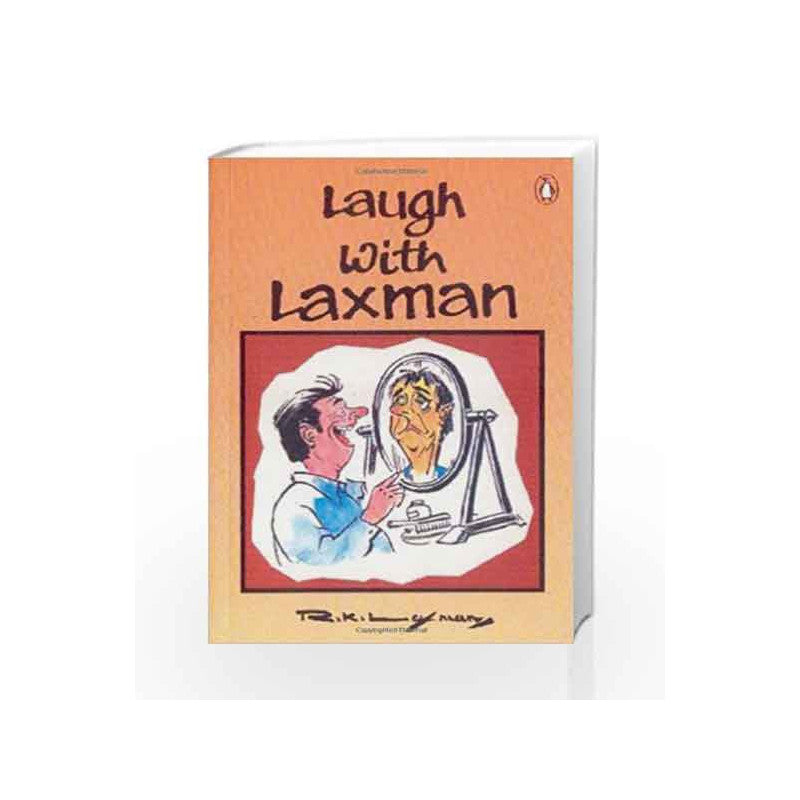 Laugh With Laxman
