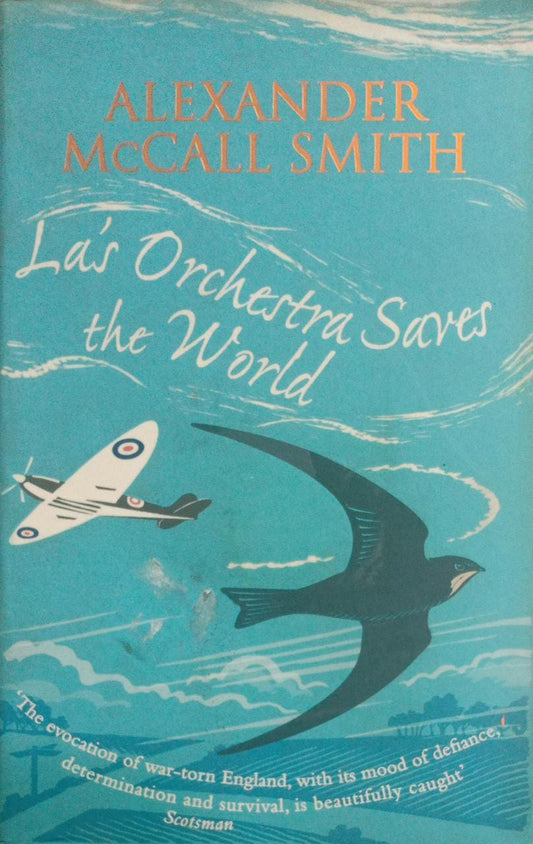 La's Orchestra saves the world