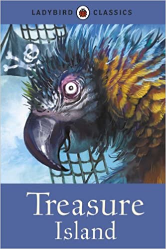 Treasure Island [HARDCOVER]