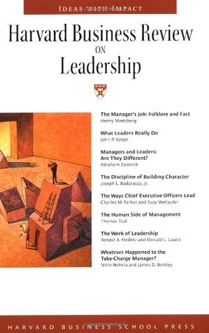 On Leadership