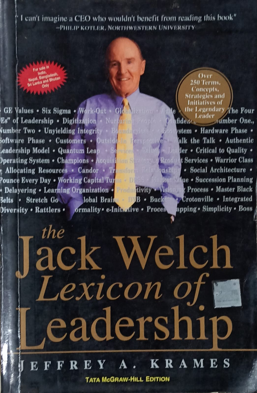The Jack Welch Lexicon Of Leadership