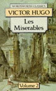 Les misérables- volume two