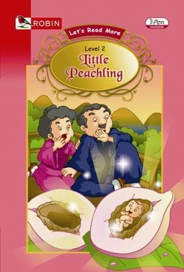 LEVEL 2 - LITTLE PEACHLING [My Weekend] HARDCOVER