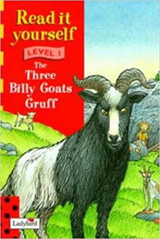 Read It Yourself Level 1 Three Billy Goats Gruff [HARDCOVER]
