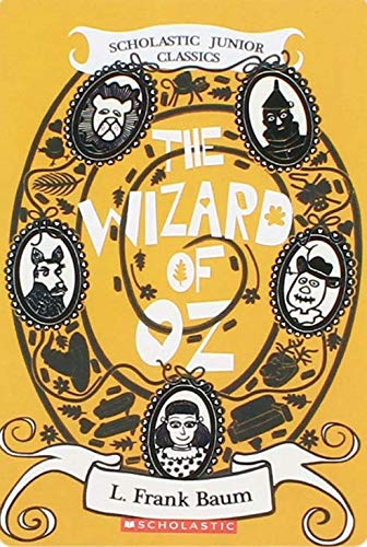 The Wizard of Oz by Frank L. Baum