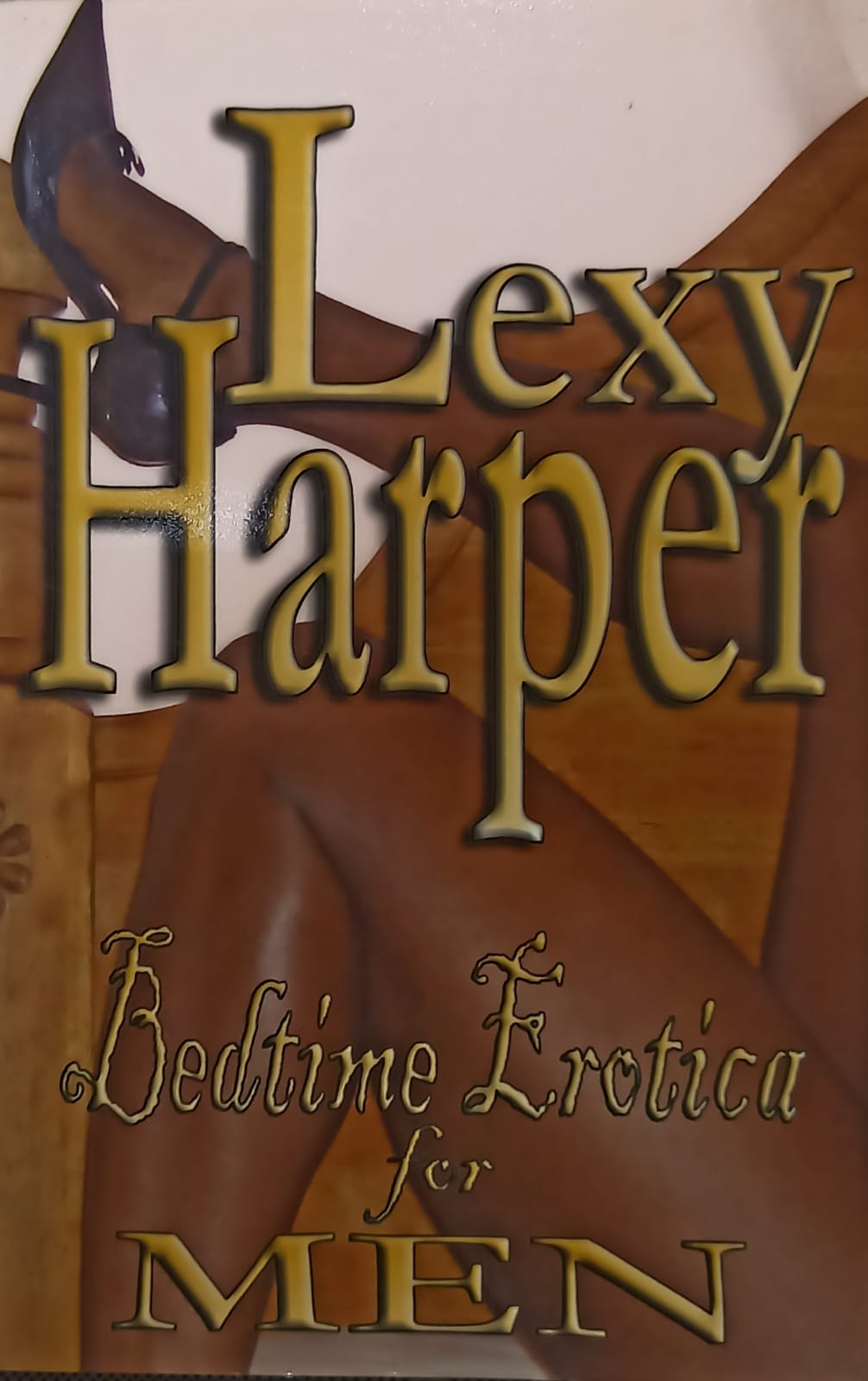 Bedtime Erotica for [rare books] Men by Lexy Harper