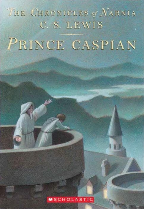 Prince Caspian