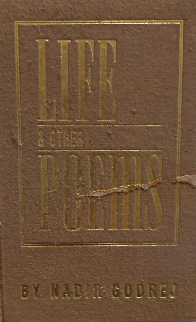 Life & Other Poems [HARDCOVER] (RARE BOOKS)