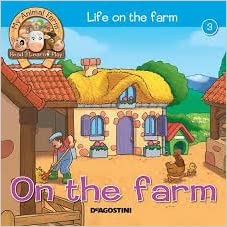 On the farm My Animal Farm 3 Life on the Farm (HARDCOVER)