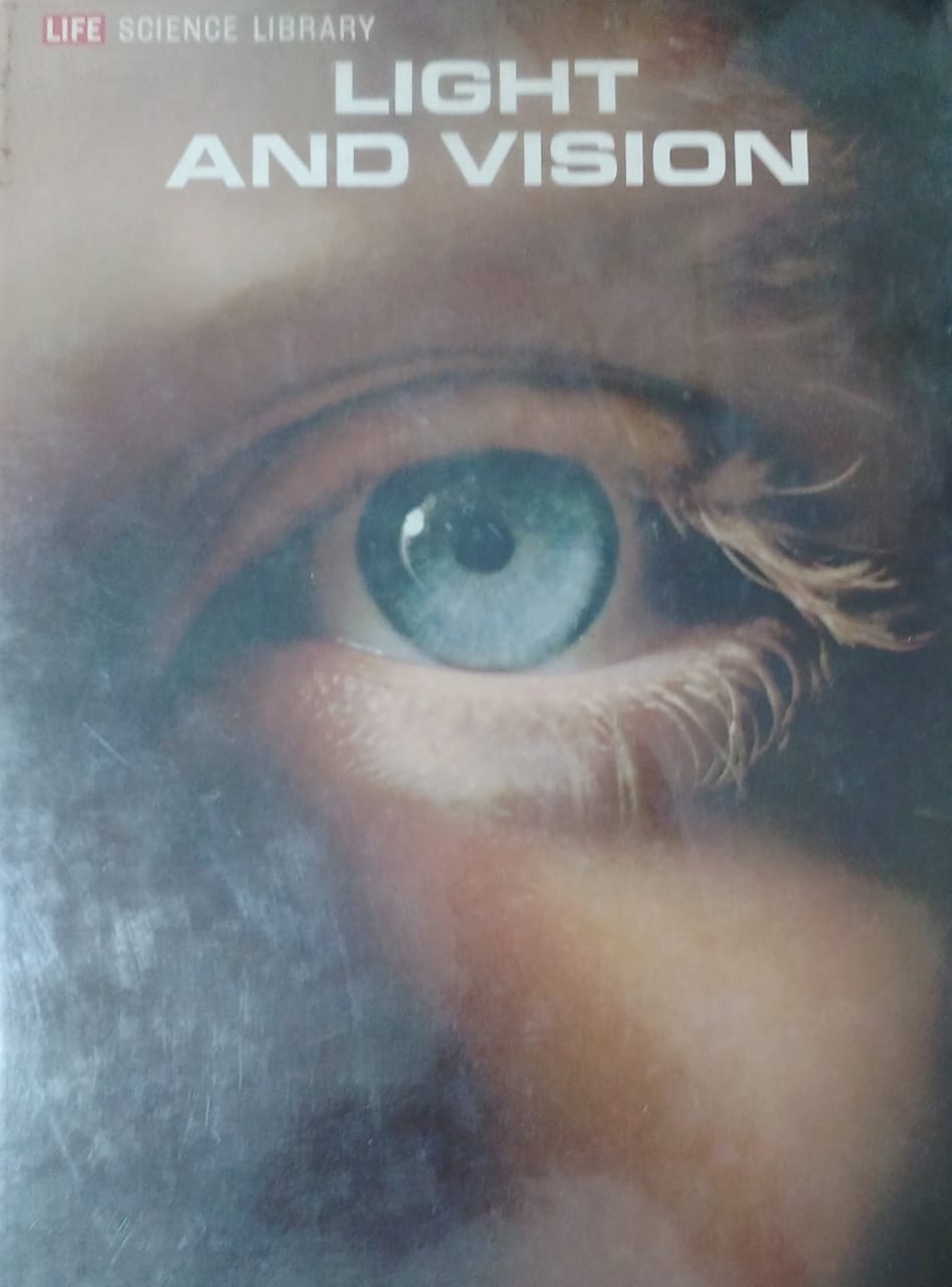 Light and vision [HARDCOVER]
