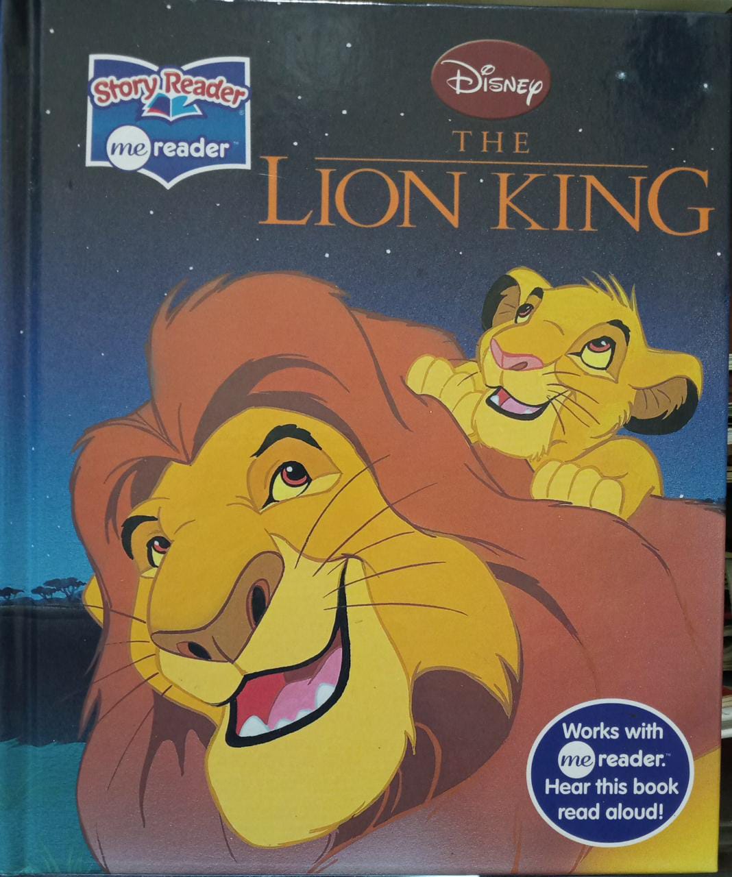 The Lion King [HARDCOVER] DISNEY