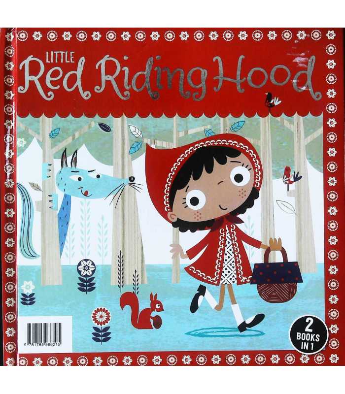 LITTE RED RIDING HOOD ( 2 BOOKS IN 1 ) [HARDCOVER]