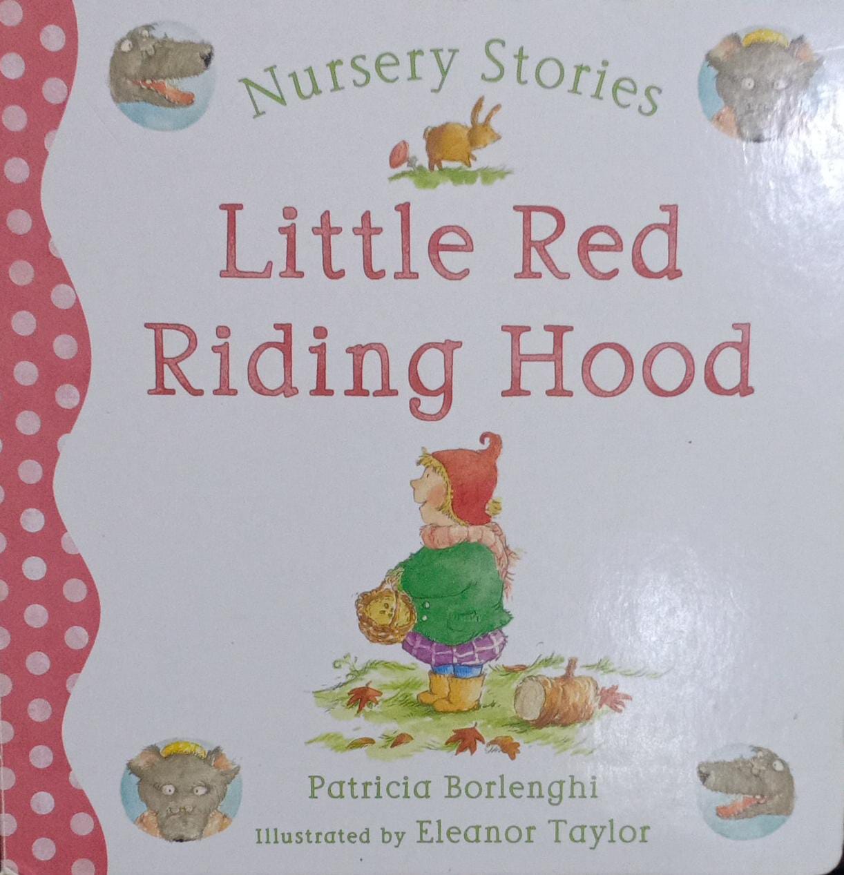 Little Red Riding Hood  [BOARD BOOK]