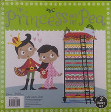 Load image into Gallery viewer, LITTE RED RIDING HOOD ( 2 BOOKS IN 1 ) [HARDCOVER]
