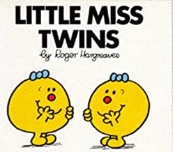 Little Miss Twins: No. 12 (Little Miss Library)