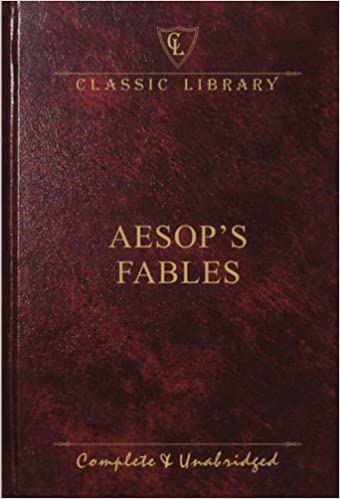 Aesop's Fables (Wilco Classic Library) [HARDCOVER]