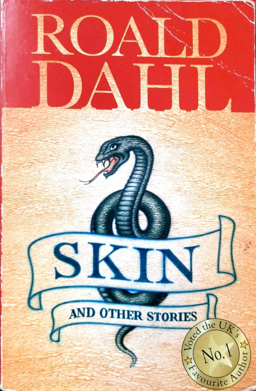 Skin and Other Stories