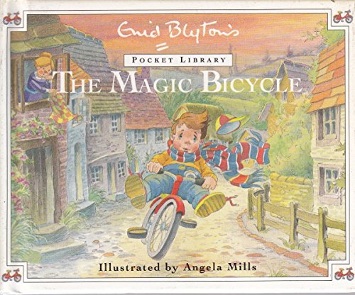 Magic Bicycle (Blyton pocket library) [Hardcover]