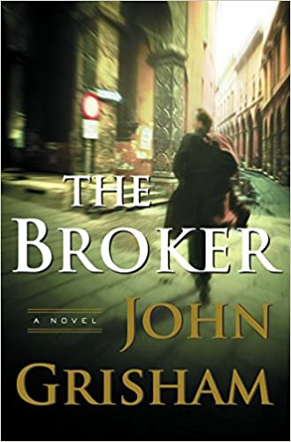 The Broker [HARDCOVER]