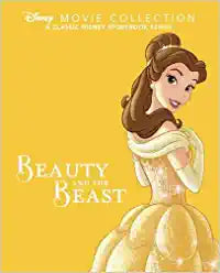 Disney Movie Collection: Beauty & the Beast[Hardcover]