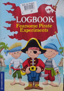 Logbook Fearsome Pirate Experiment