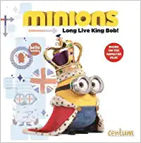 Minions [ HARDCOVER ]