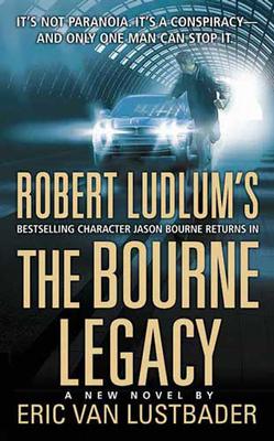 Robert Ludlums the Bourne Legacy
