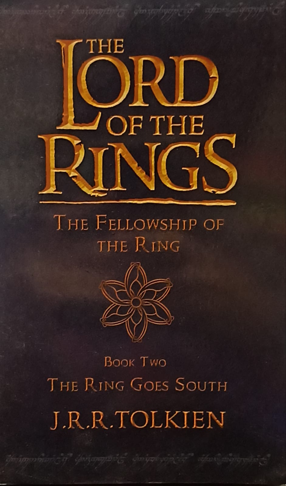 The Lord Of The Ring The Fellowship of the Ring - PART 2