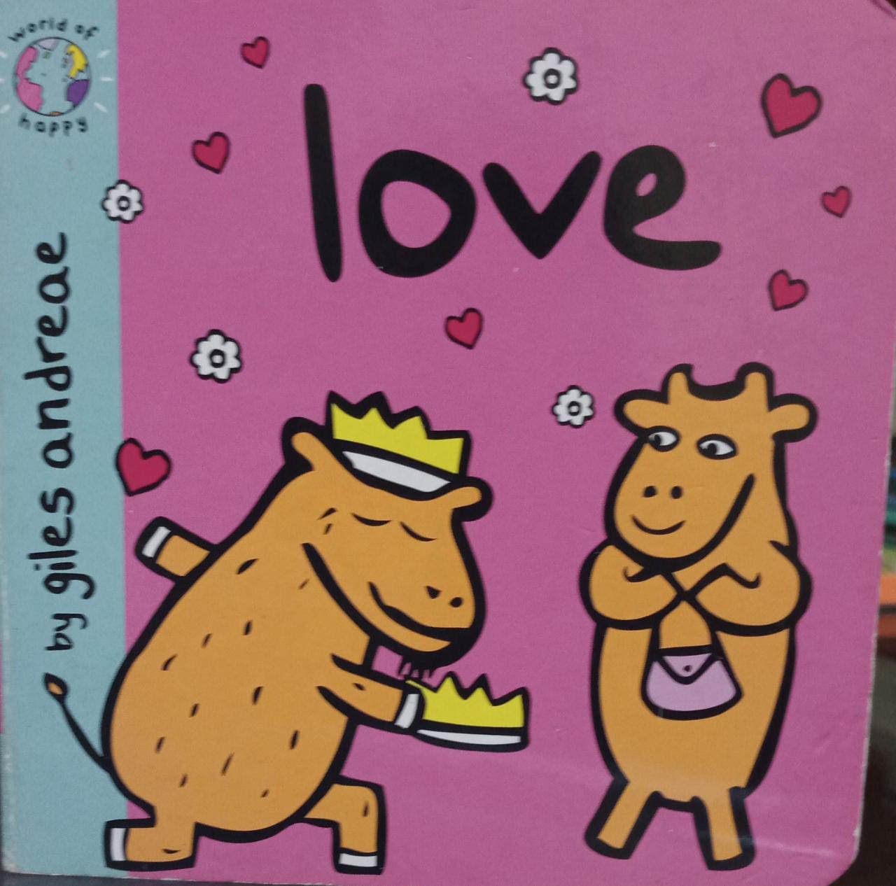 LOVE [Hardcover]