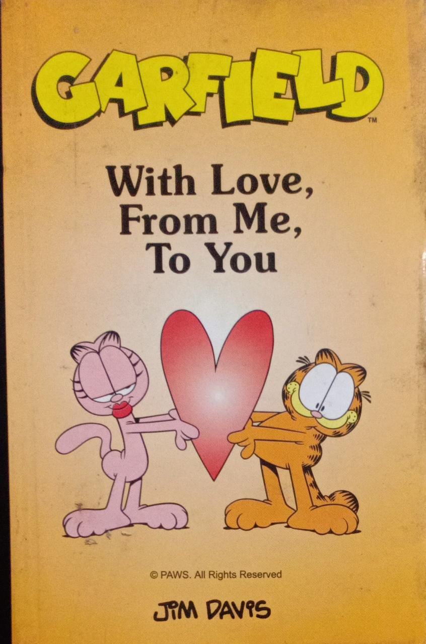 Garfield : with love from me to you [GRAPHIC NOVEL]