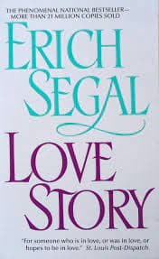 Love story by Erich Segal