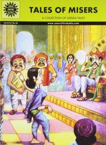 Tales of misers [amar chitra katha] [graphic novel]