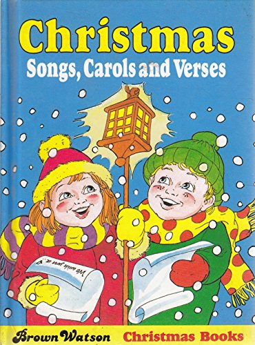 Christmas Songs,Carols and Verses [HARDCOVER]