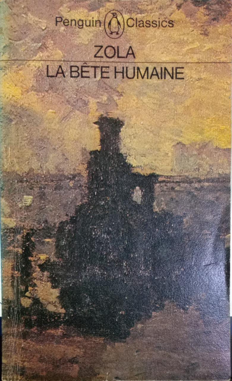 La Bete Humaine