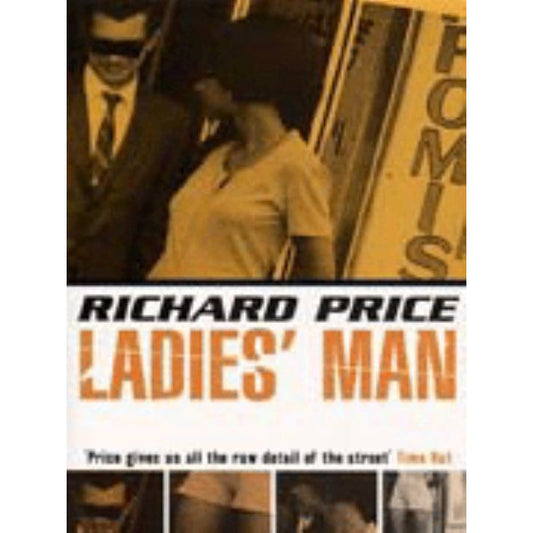Ladies Man (RARE BOOKS)