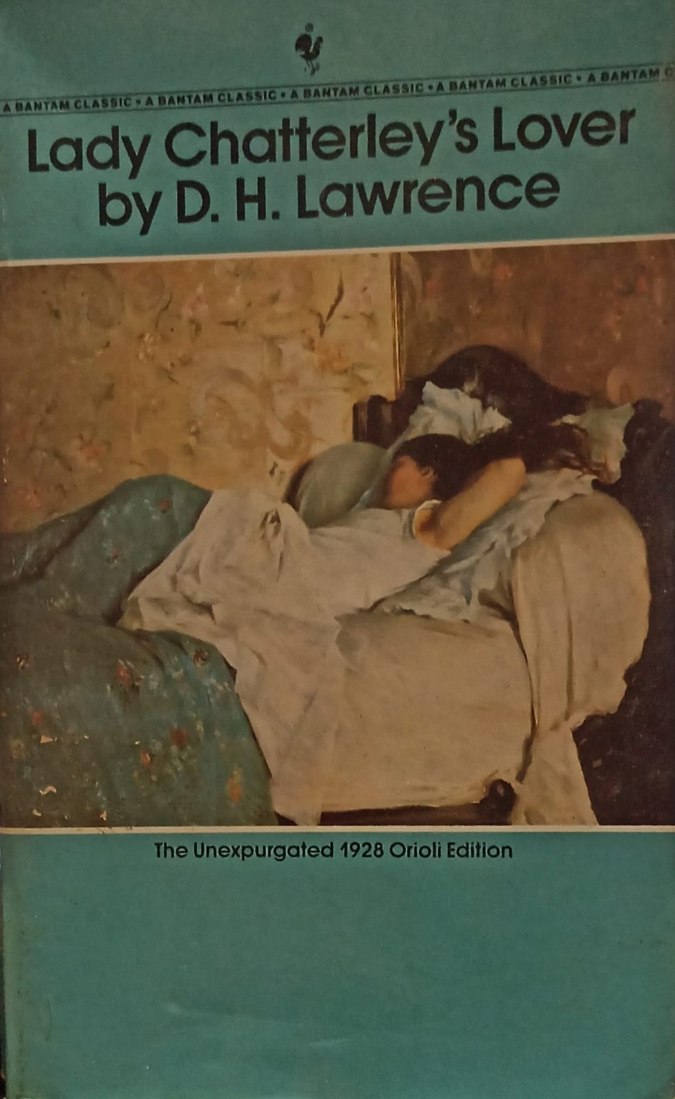 Lady Chatterley Lover