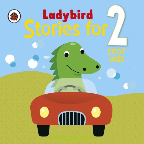 Ladybird Stories for 2 Year Olds [Hardcover]