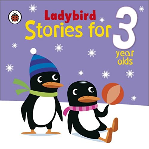 Ladybird Stories for 3 Year Olds [Hardcover]
