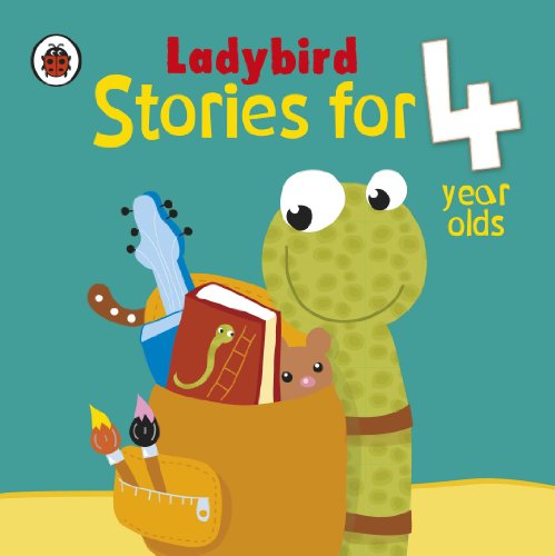 Ladybird Stories for 4 Year Olds [HARDCOVER]