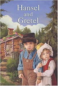 Ladybird Tales Hansel And Gretel