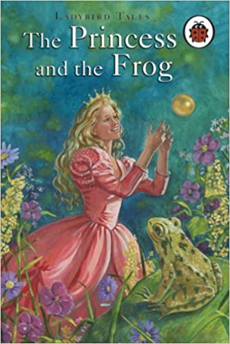 Ladybird Tales Princess And The Frog [Hardcover]