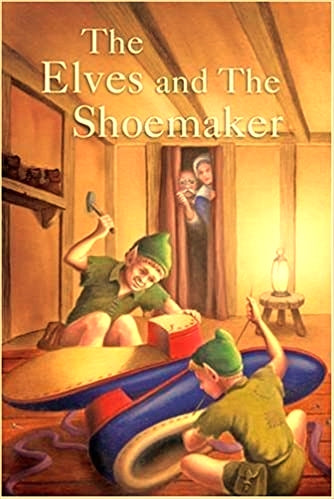 Ladybird Tales: The Elves and the Shoemaker