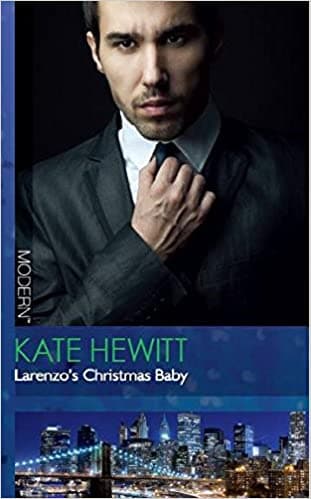 Larenzo's Christmas Baby (Harlequin Modern) [MILLS BOON]